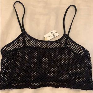 Emma and Sam mesh tank